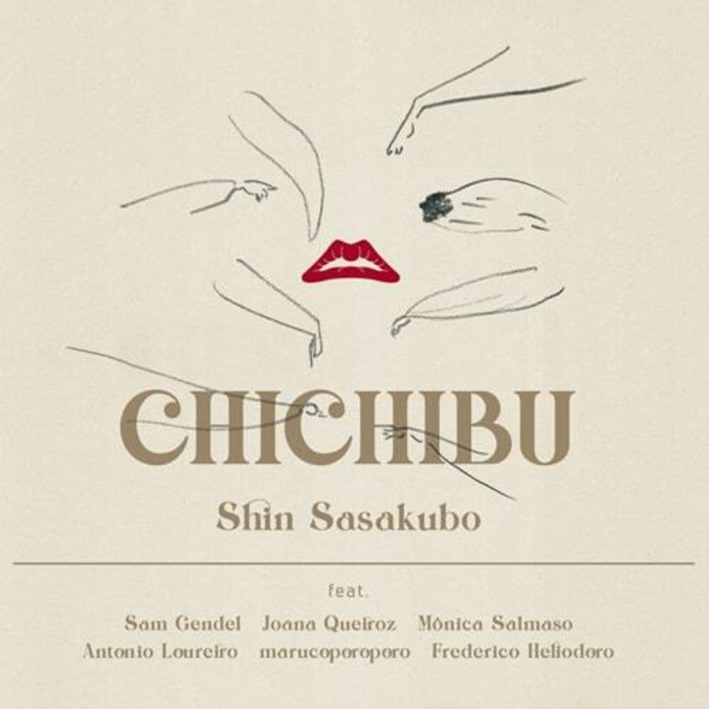 Shin Sasakubo - Chichibu [CD]