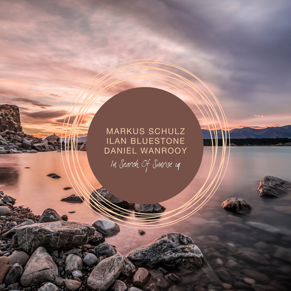 Markus Schulz  / Bluestone,Llan / Wanrooy,Daniel - In Search Of Sunrise 19 [CD]