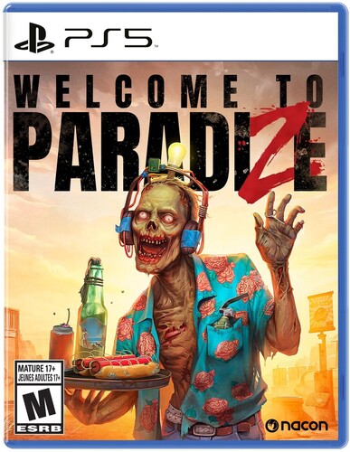 Ps5 Welcome To Paradize - Ps5 Welcome To Paradize - Video Game