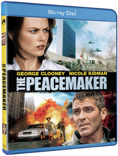 Peacemaker (1997) - Peacemaker (1997) - Blu-ray