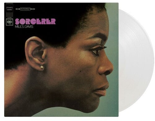 Davis,miles - Sorcerer - Vinyl Record