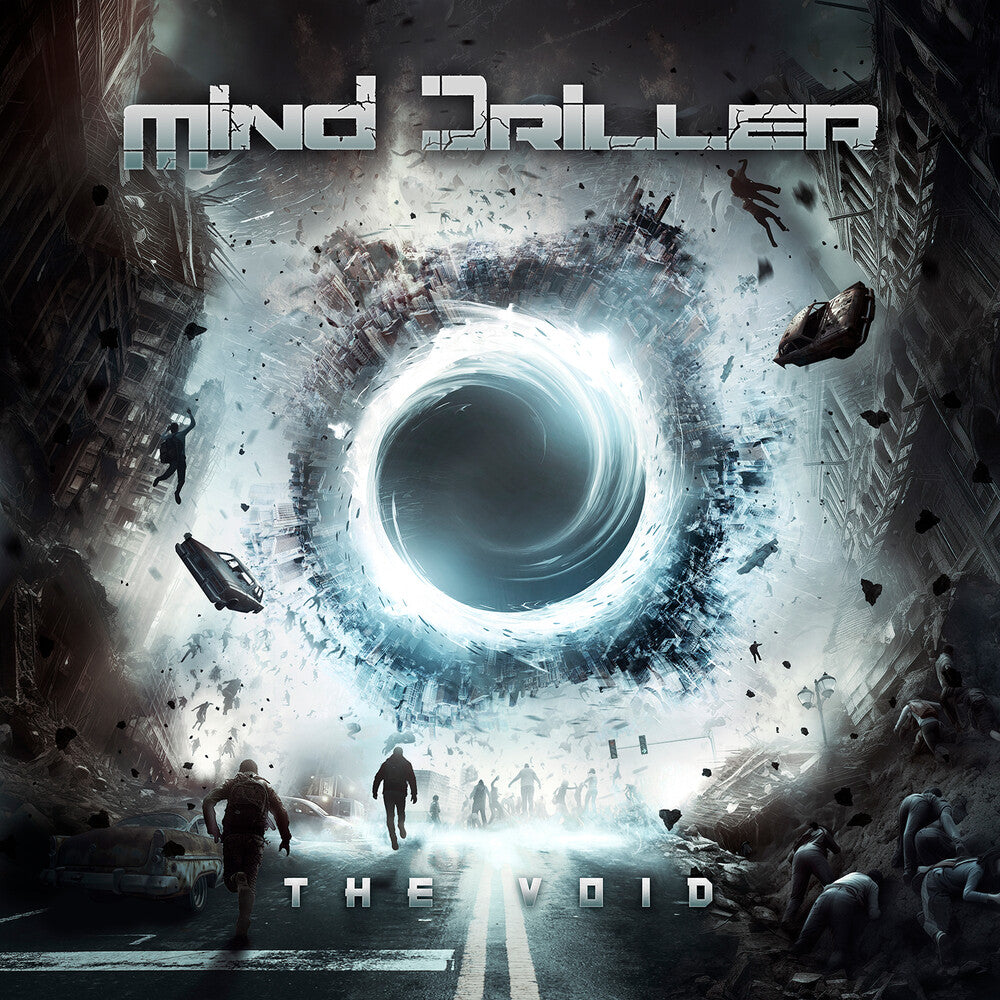 Mind Driller - Void [CD]