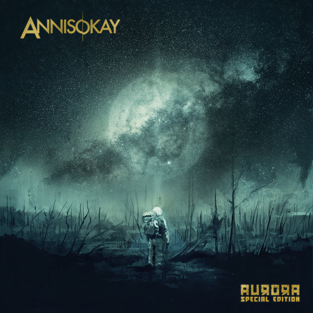 Annisokay - Aurora [LP] Vinyl Record
