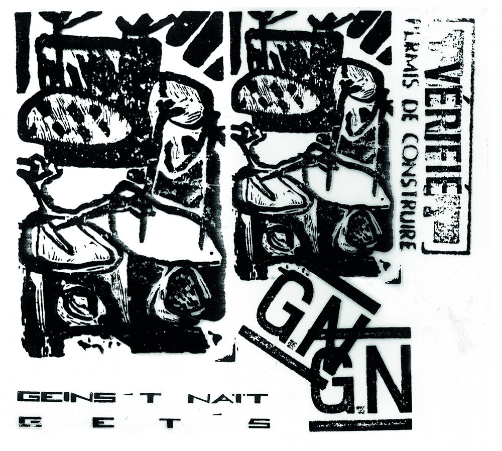Geins't Naït - Get's [CD]