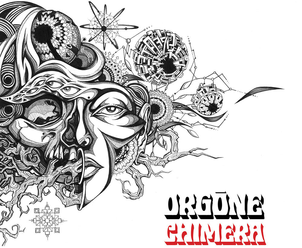 Orgone - Chimera [LP] Vinyl Record