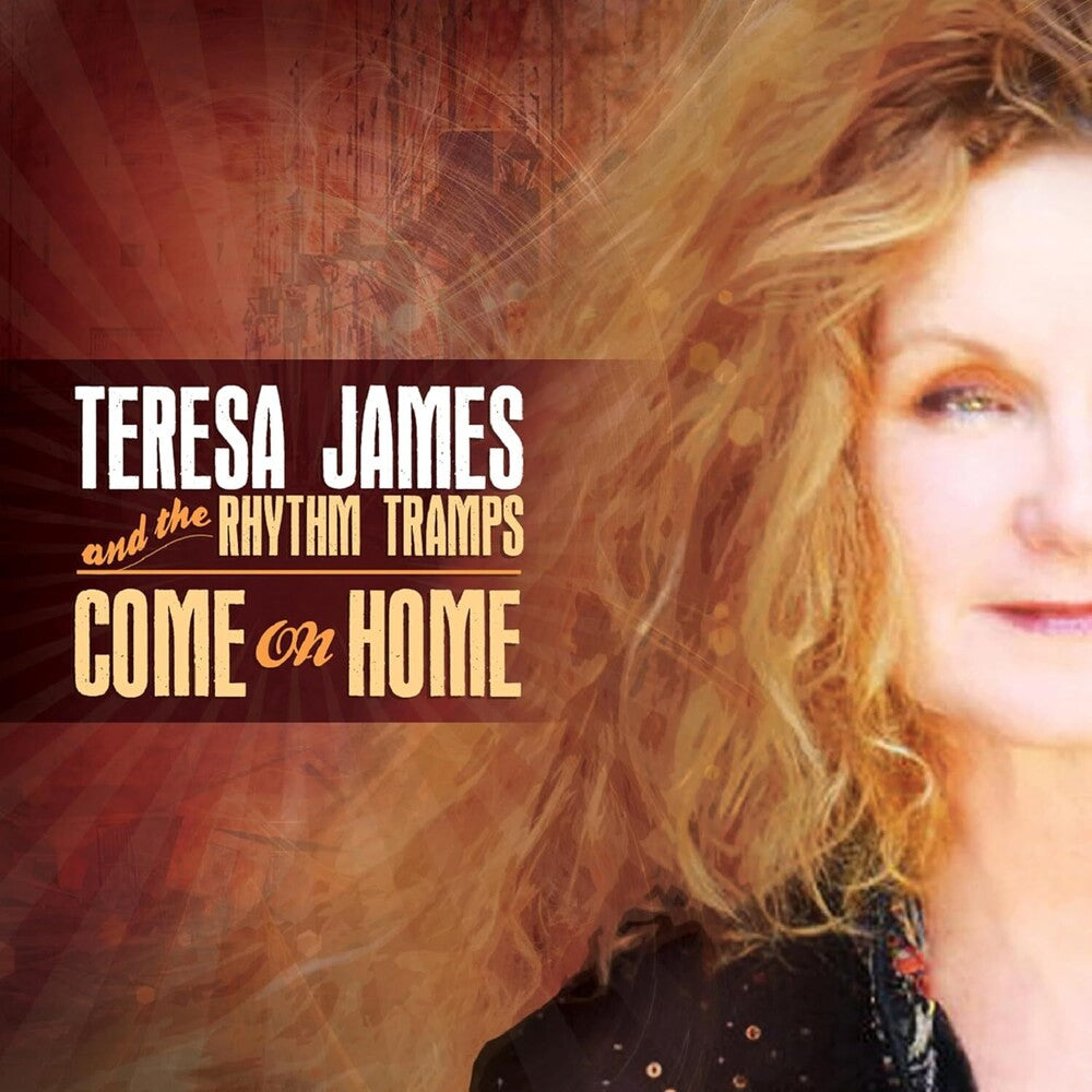 James, Teresa & the Rhythm Tramps - Come On Home [CD]