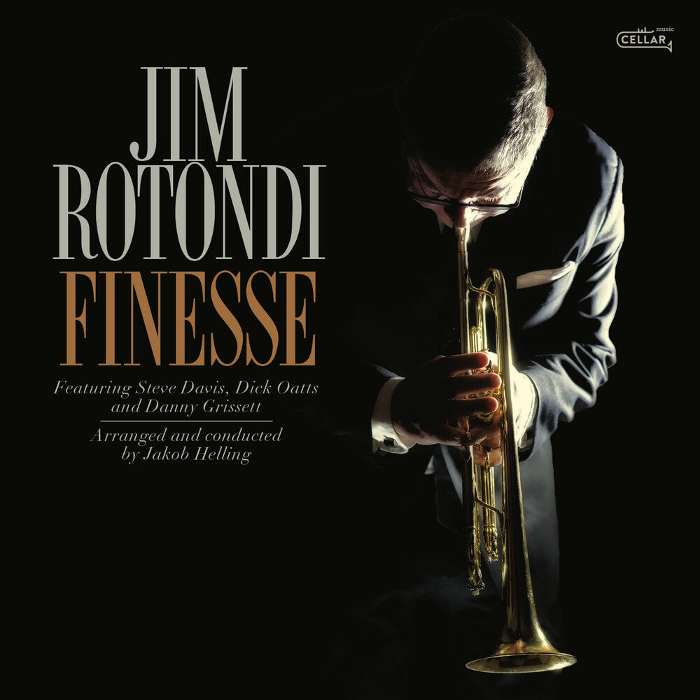 Rotondi, Jim - Finesse [CD]