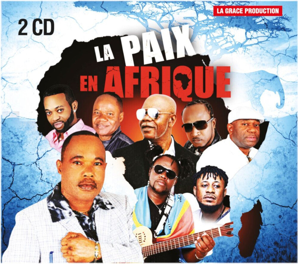 La Paix En Afrique / Various - La Paix En Afrique (Various Artists) [CD]