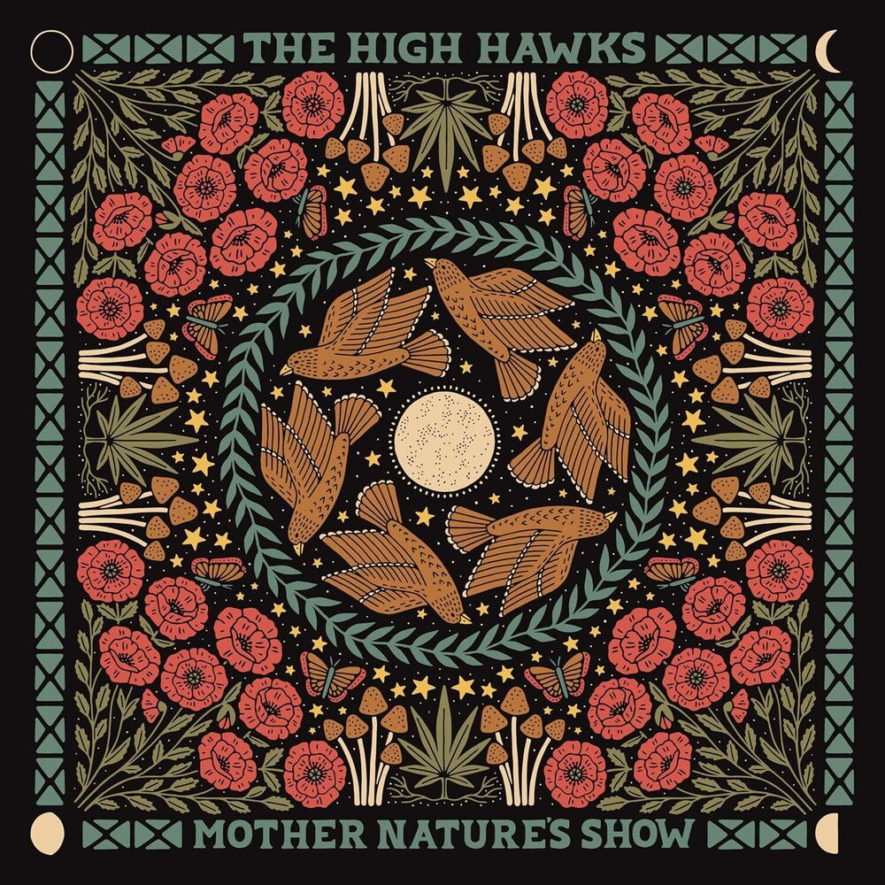 High Hawks - Mother Nature's Show [CD]