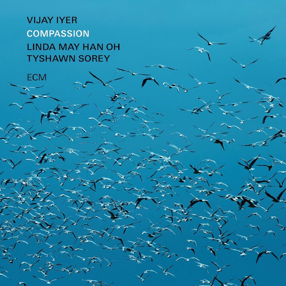 Vijay Lyer  / Han Oh,Linda May / Sorey,Tyshawn - Compassion [CD]