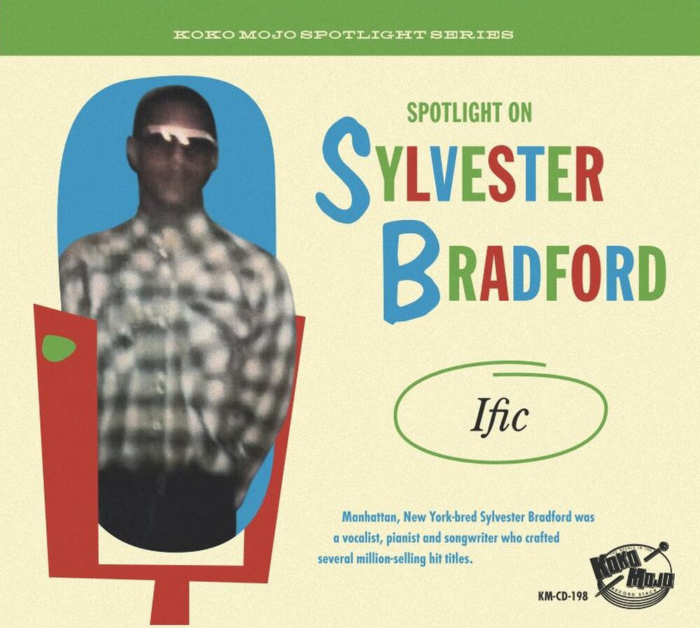 Spotlight On Sylvester Bradford: Ific / Various - Spotlight On Sylvester Bradford: Ific / Various [CD]