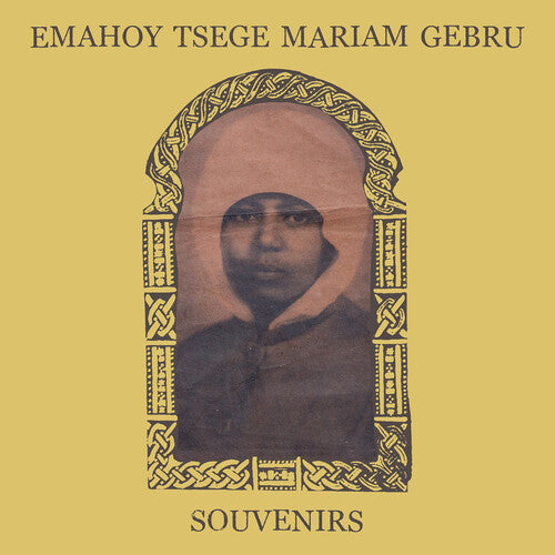 Gebru,emahoy Tsege Mariam - Souvenirs - Vinyl Record