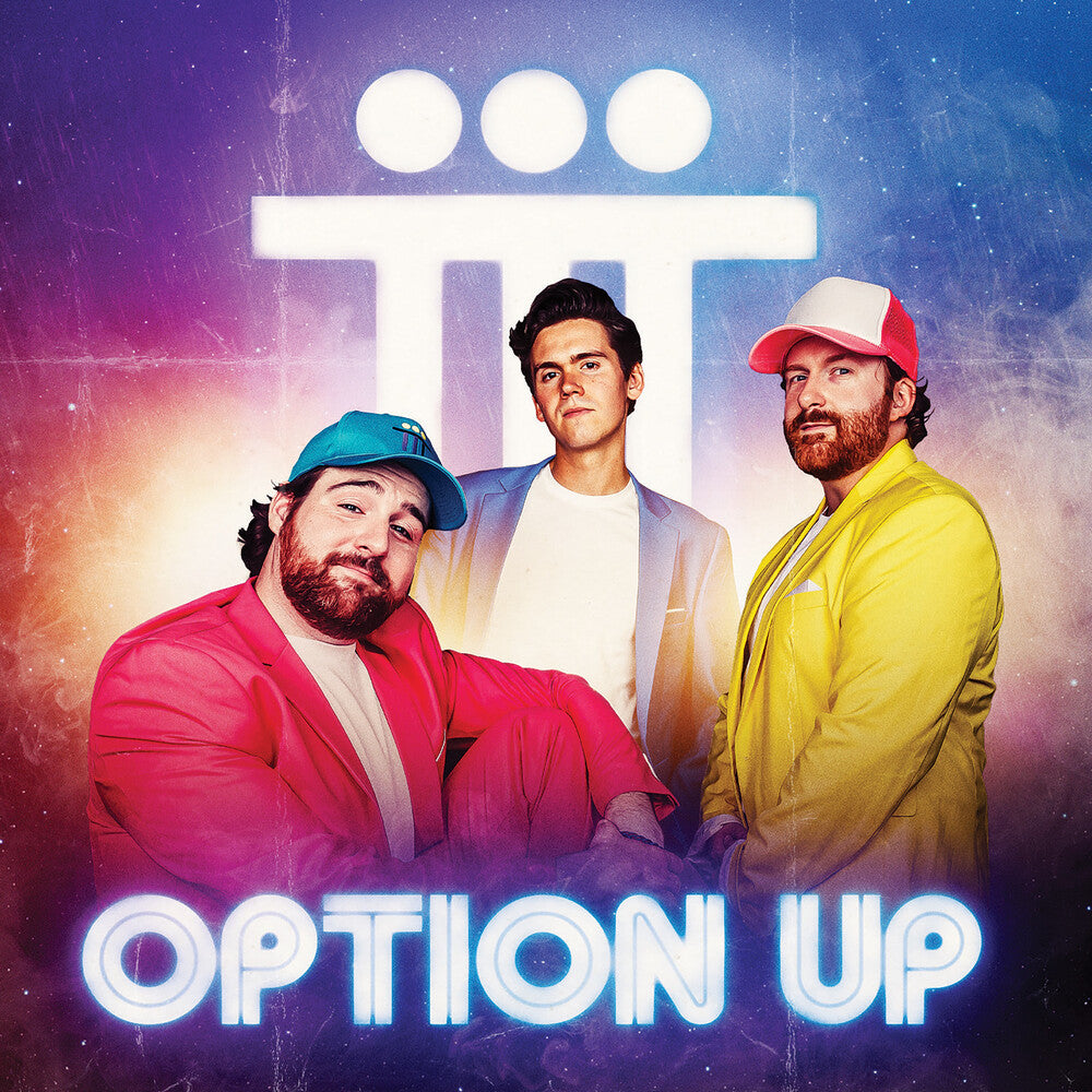 T.3 - Option Up [CD]