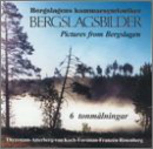 Bergslagens Kammarsymfoniker - Pictures from Bergslagen [CD]