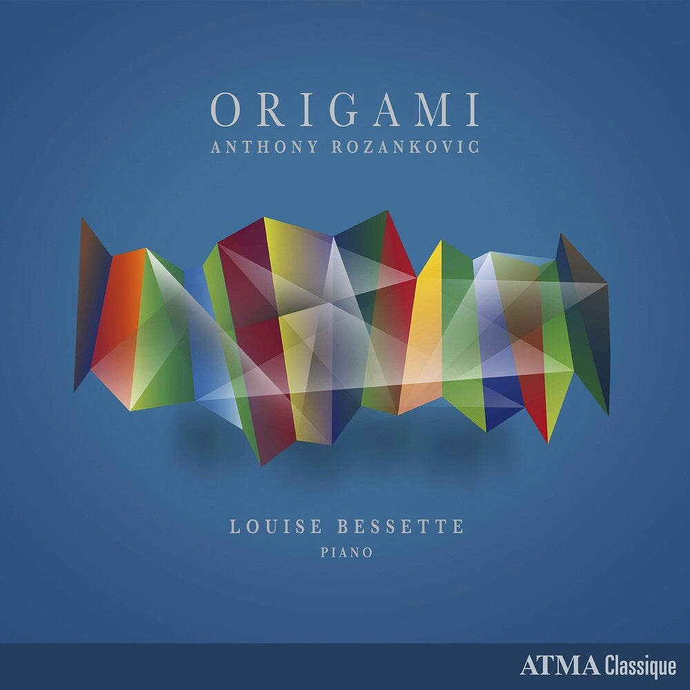 Louise Bessette - Origami [CD]