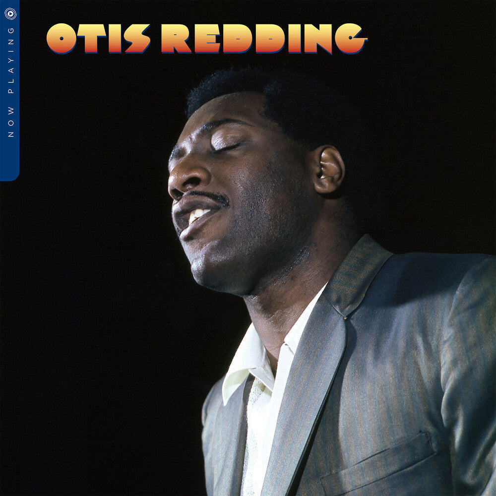 Otis Redding - Now Playing [LP] Vinyl Record