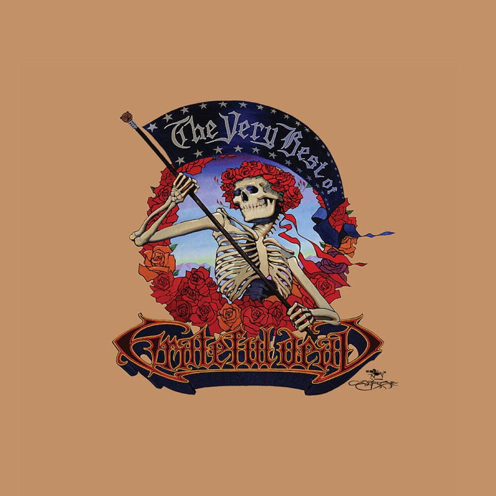 Grateful Dead - Very Best Of Grateful Dead (Audp) (Gate) [Limited Edition] Vinyl Record