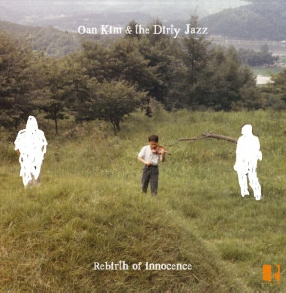 Oan Kim - Rebirth Of Innocence [CD]