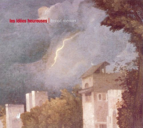 Mernier / Charlier / Schonwandt / Danel Quartet - Idees Heureuses / Niais de Sologne [CD]
