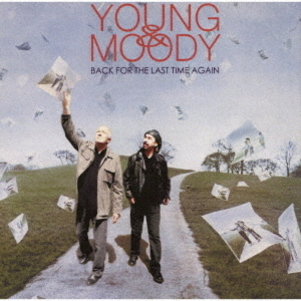 Young & Moody - Back For Last Time Again (Jpn) [CD]