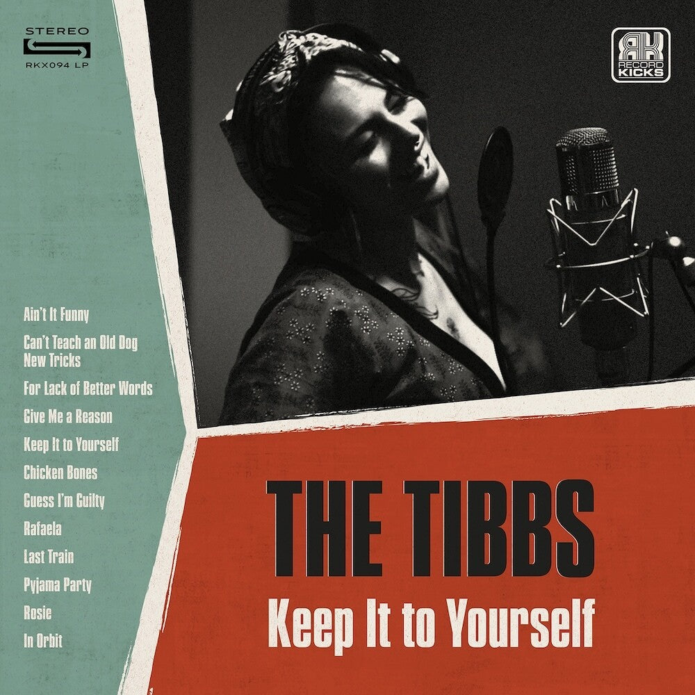 Tibbs - Keep It To Yourself [LP] Vinyl Record