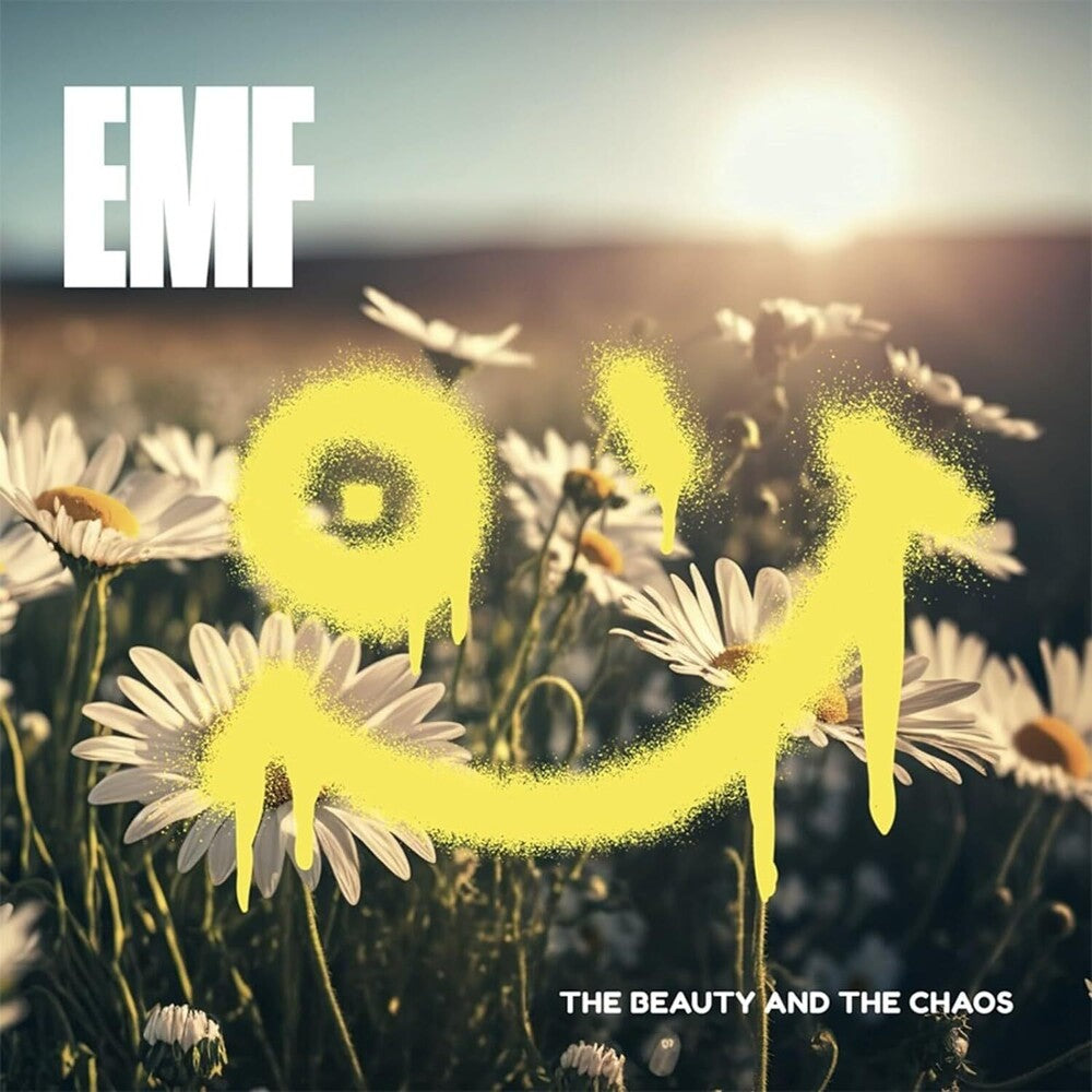Emf - Beauty & The Beast (Uk) [CD]