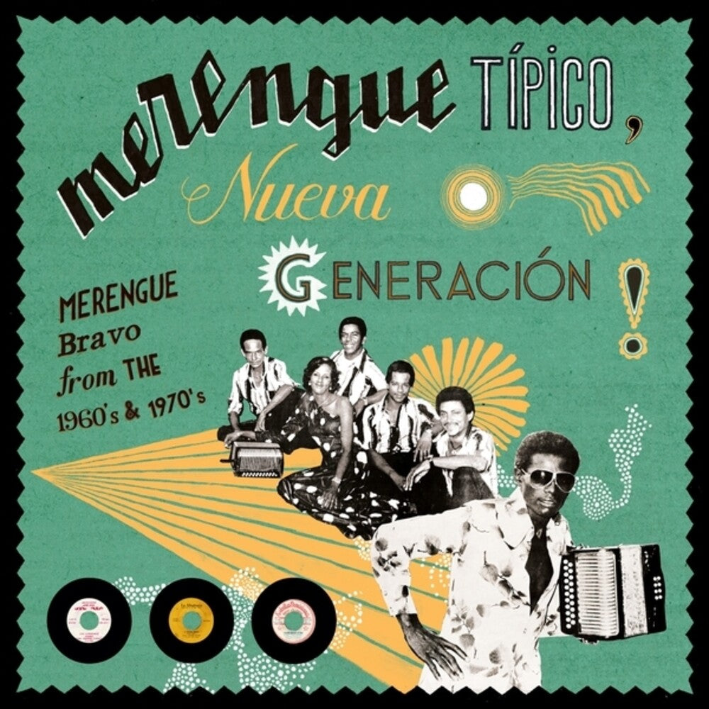 Merengue Tipico: Nueva Generacion / Various - Merengue Tipico: Nueva Generacion / Various (Uk) [CD]