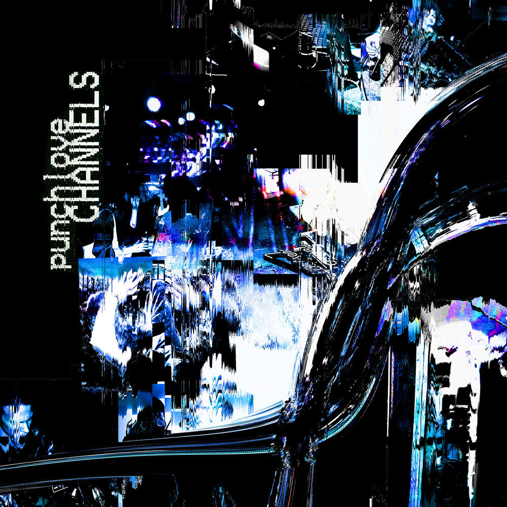Punchlove - Channels [LP] Vinyl Record
