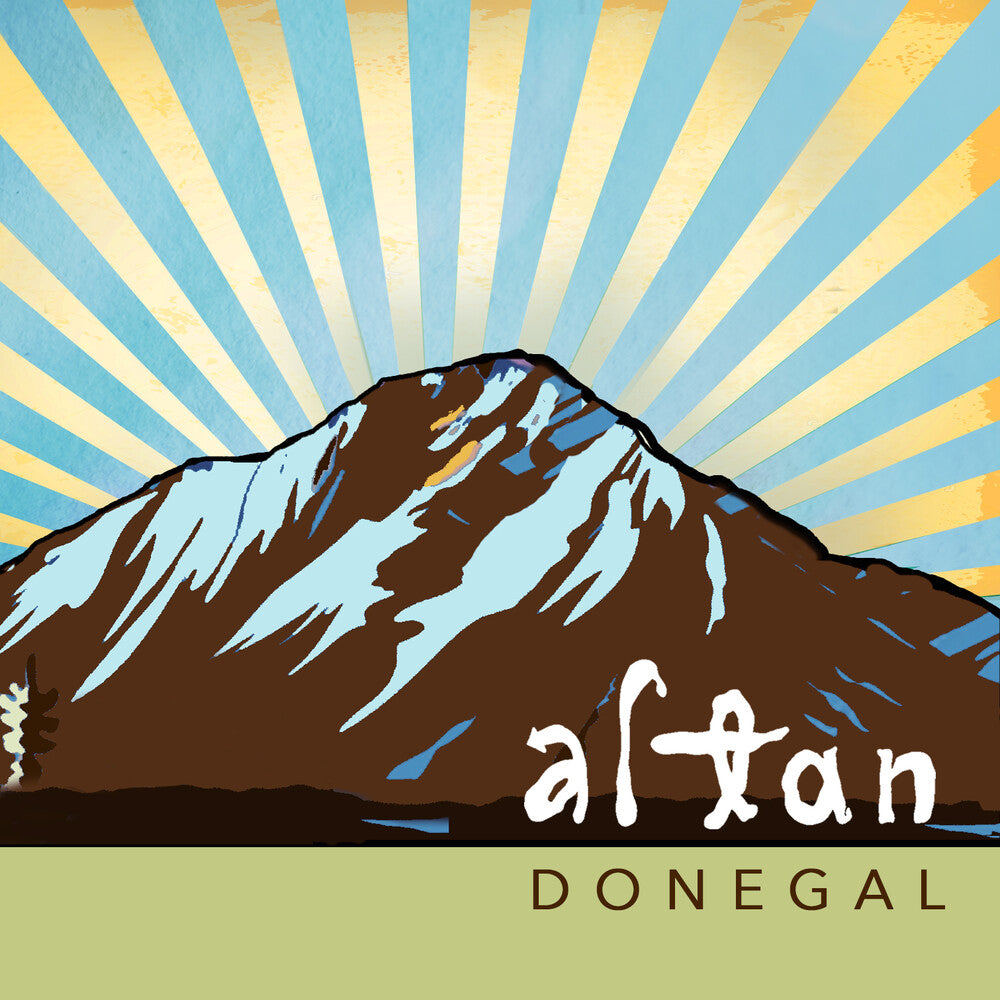 Altan - Donegal [CD]