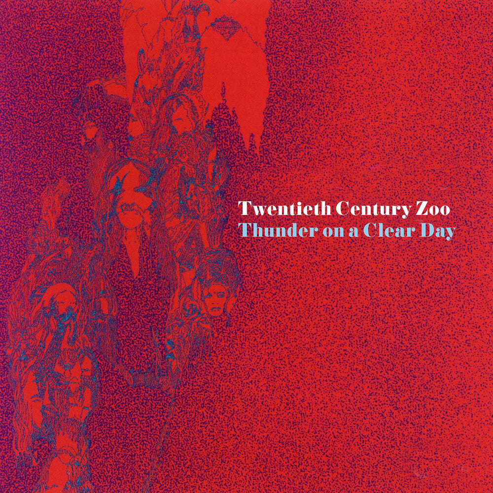 Twentieth Century Zoo - Thunder On A Clear Day (Mod) [CD]