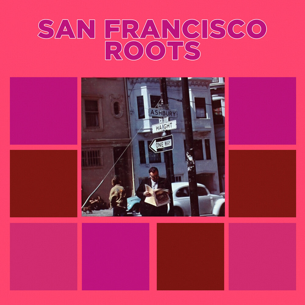 San Francisco / Various - San Francisco Roots (Mod) [CD]