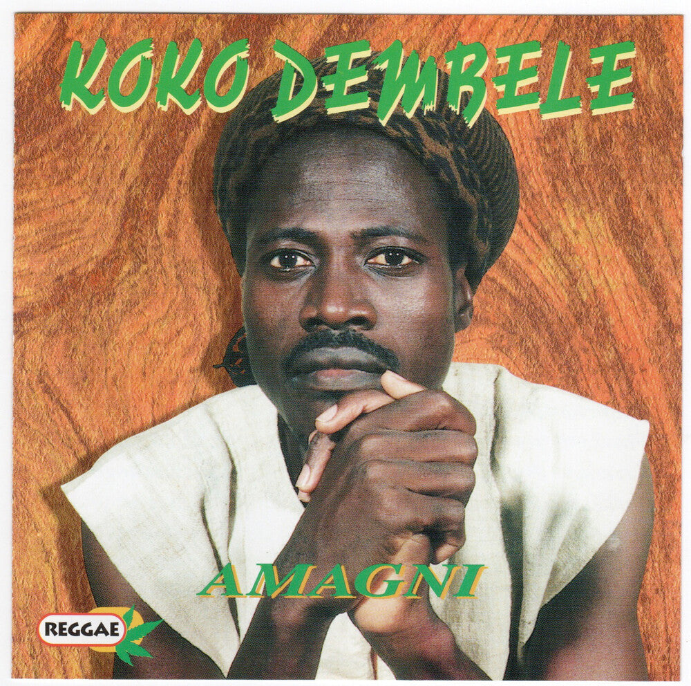 Koko Dembele - Amagni [CD]