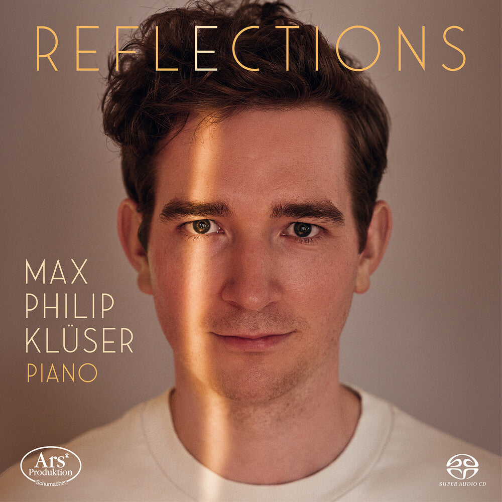 Godowsky / Liszt / Rachmaninoff / Kluser - Reflections - Works For Solo Piano (Hybr) [CD]