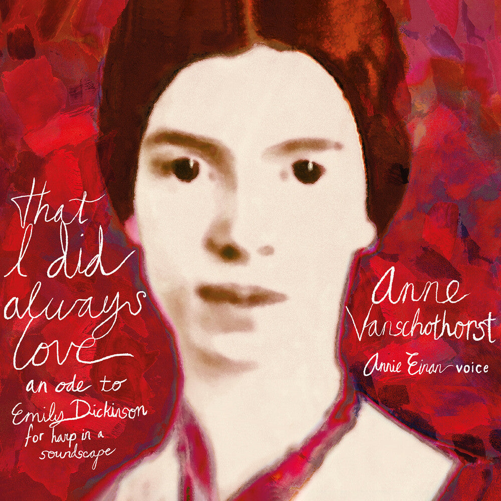 Vanschothorst / Barten / Einan - That I Did Always Love - An Ode To Emily [CD]