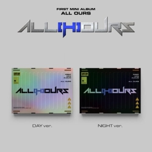 All(h)ours - All Ours - Random Cover - Music CD
