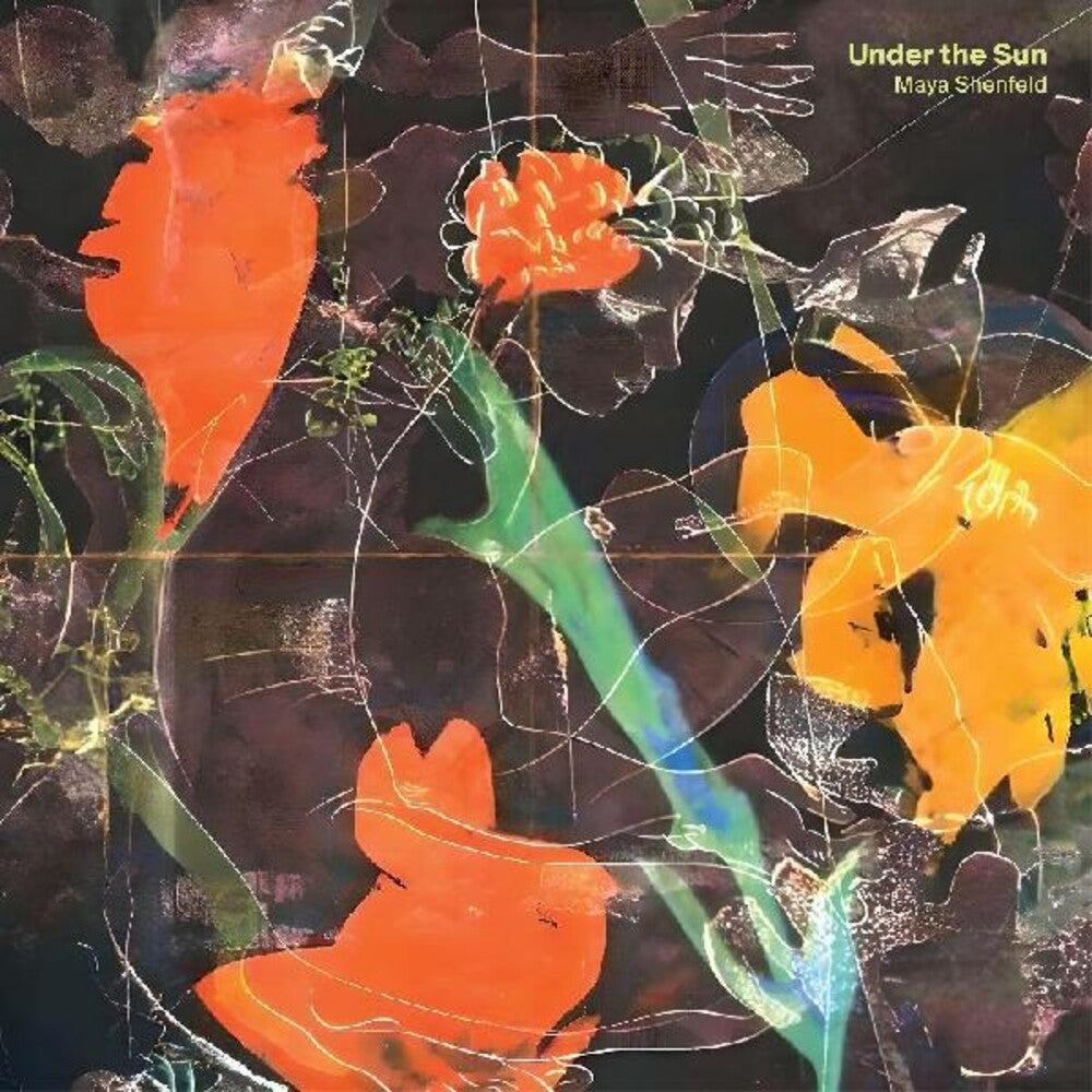 Maya Shenfeld - Under The Sun [Download Included] Vinyl Record