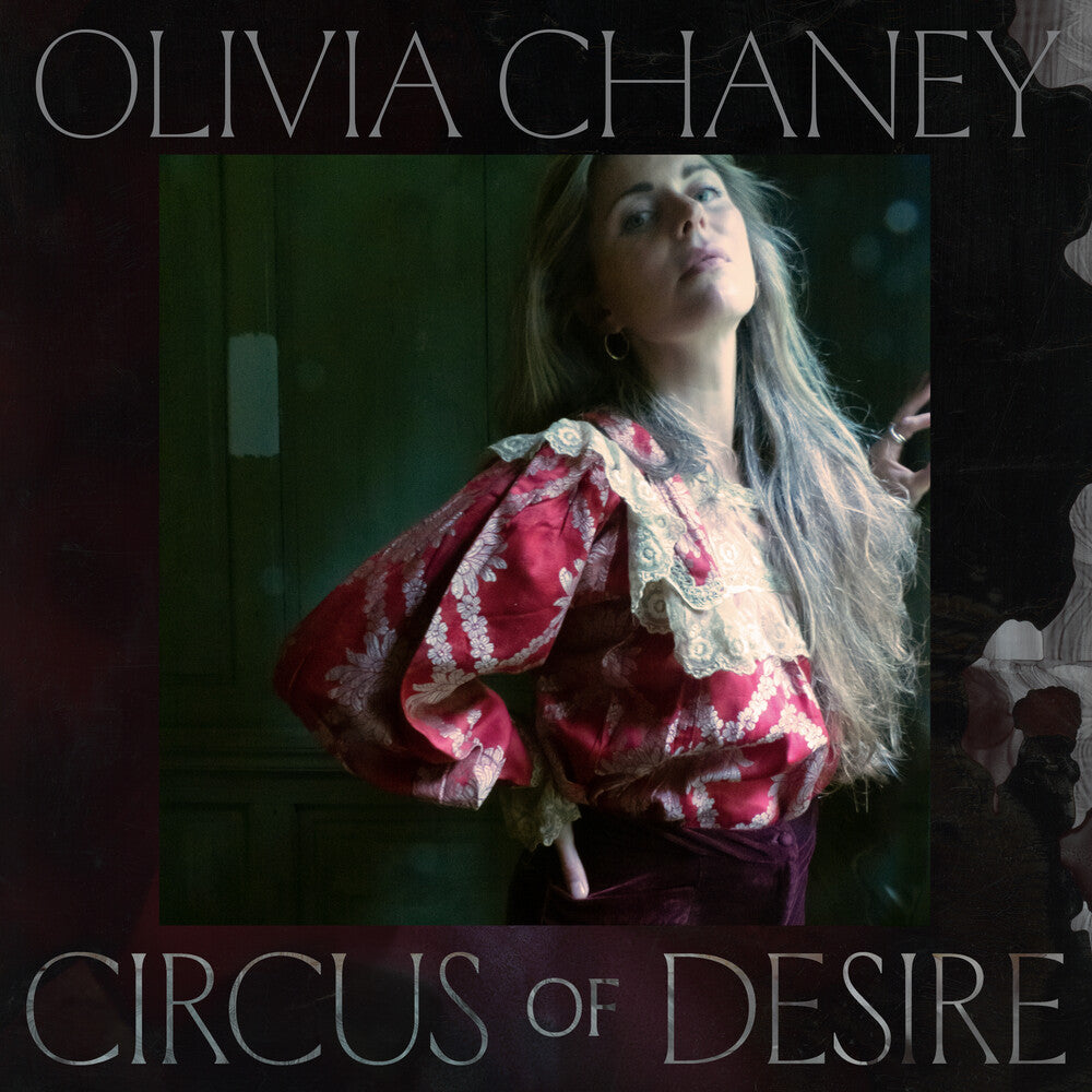 Olivia Chaney - Circus Of Desire [CD]