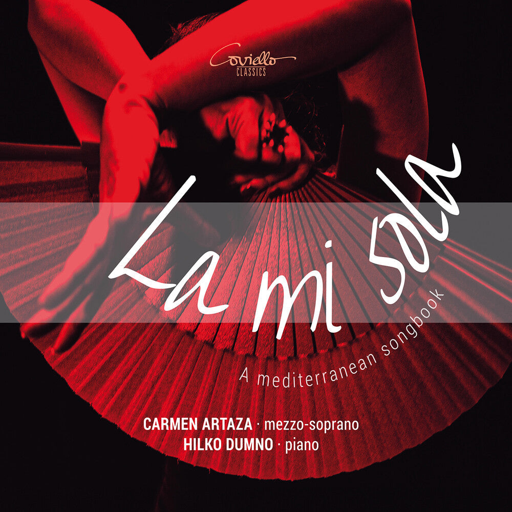 Chabrier / Faure / Dumno - La Mi Sola - A Mediterranean Songbook [CD]