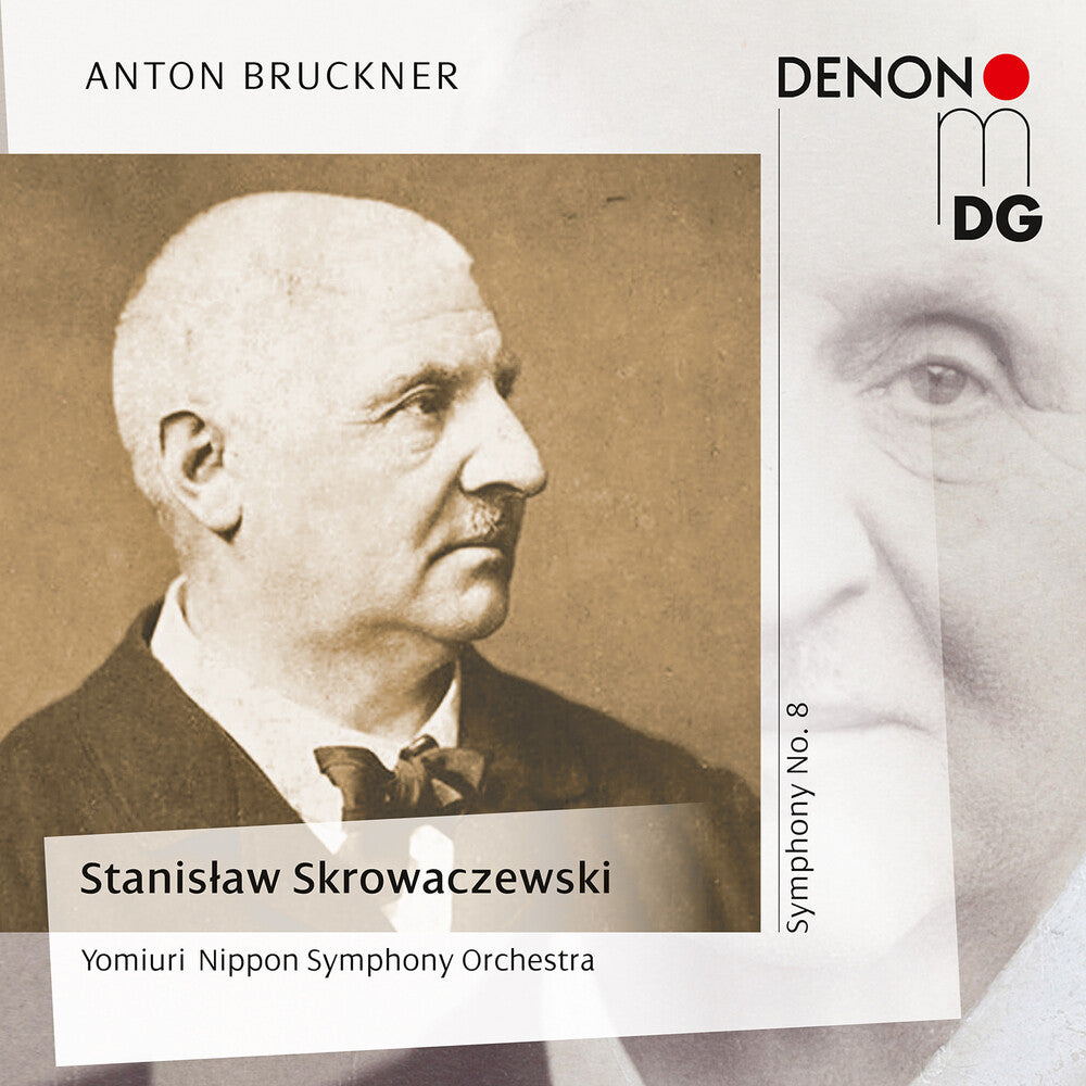 Bruckner / Yomiuri Nippon Symphony Orchestra - Symphony No. 8 [CD]