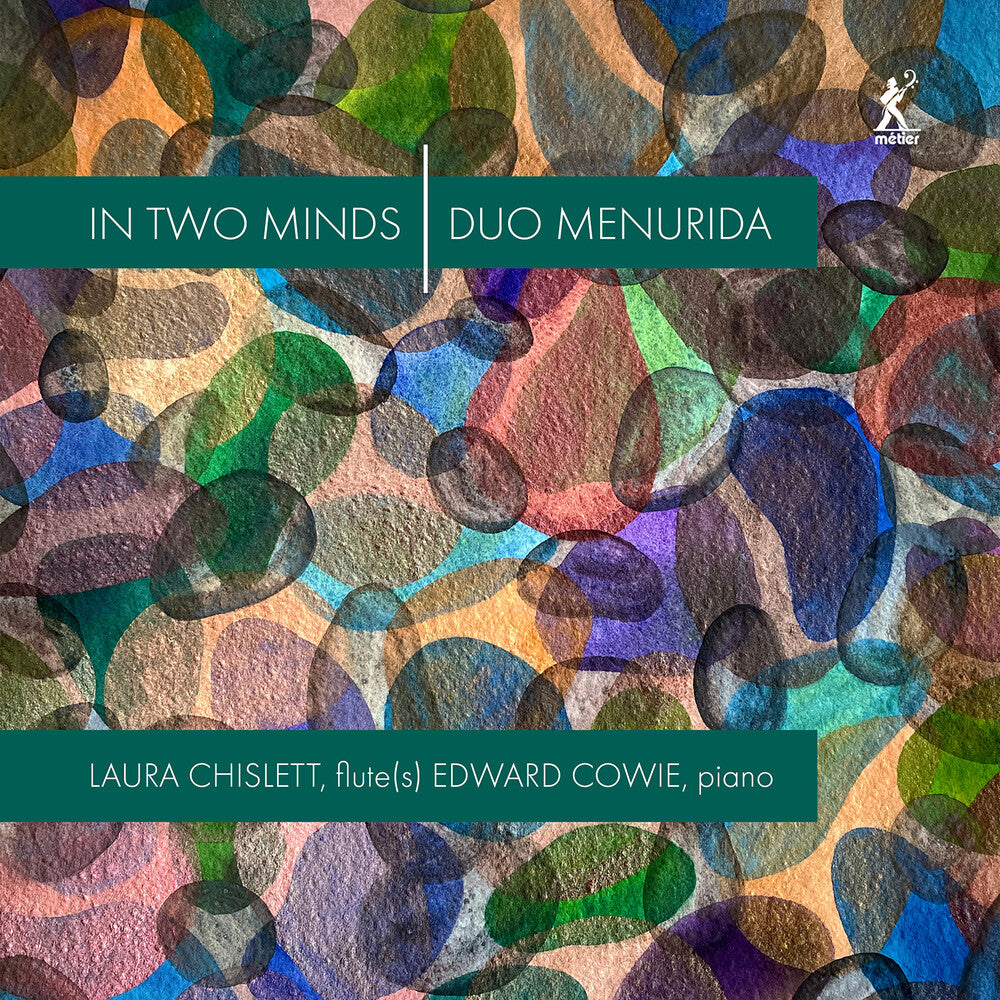 Chislett / Cowie - In Two Minds [CD]