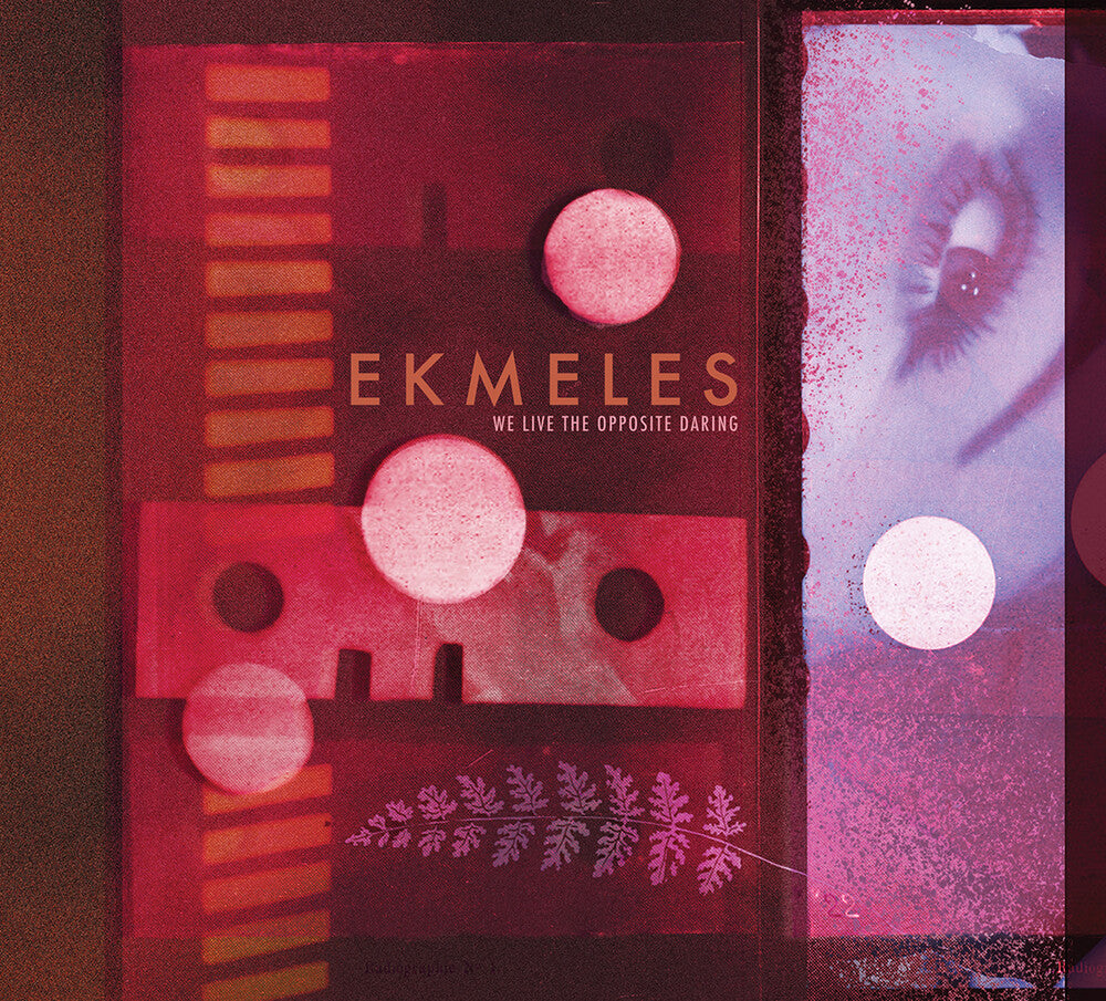 Gavett / Kendall / Ekmeles - We Live The Opposite Daring [CD]