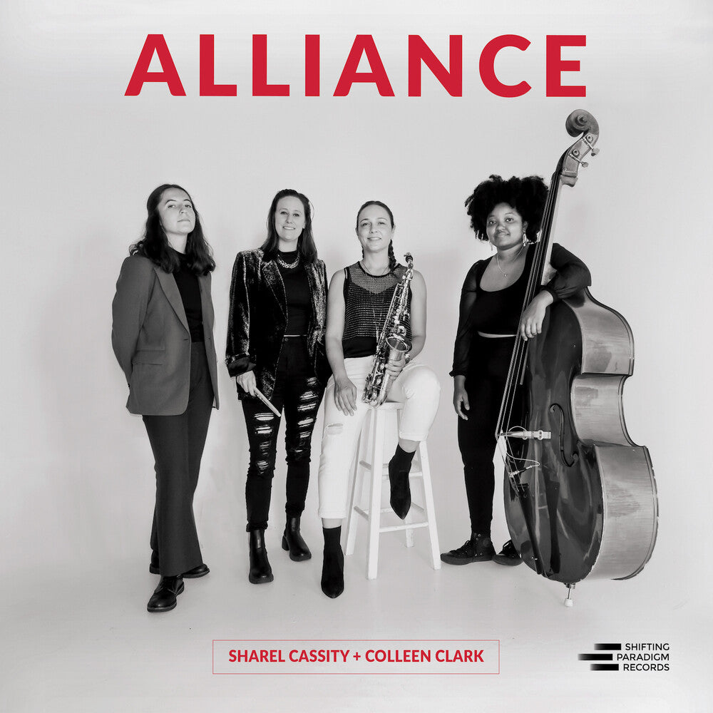 Alliance - Alliance [CD]
