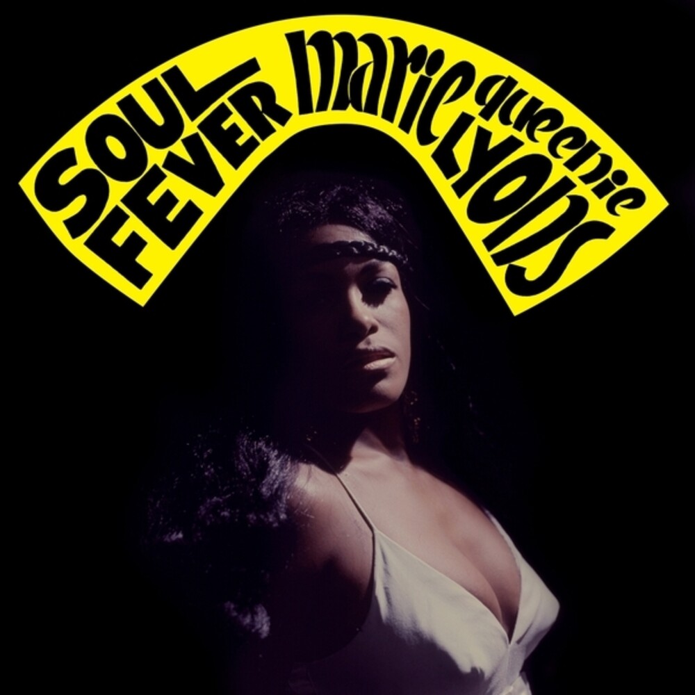 Marie Lyons  Queenie - Soul Fever [LP] Vinyl Record