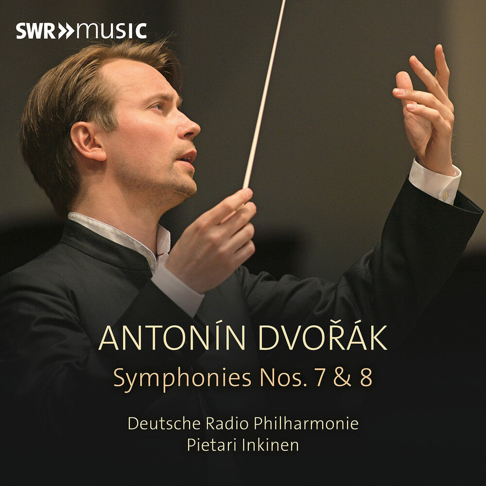 Dvorak / Deutsche Radio Philharmonie - Complete Symphonies Vol. 6 [CD]