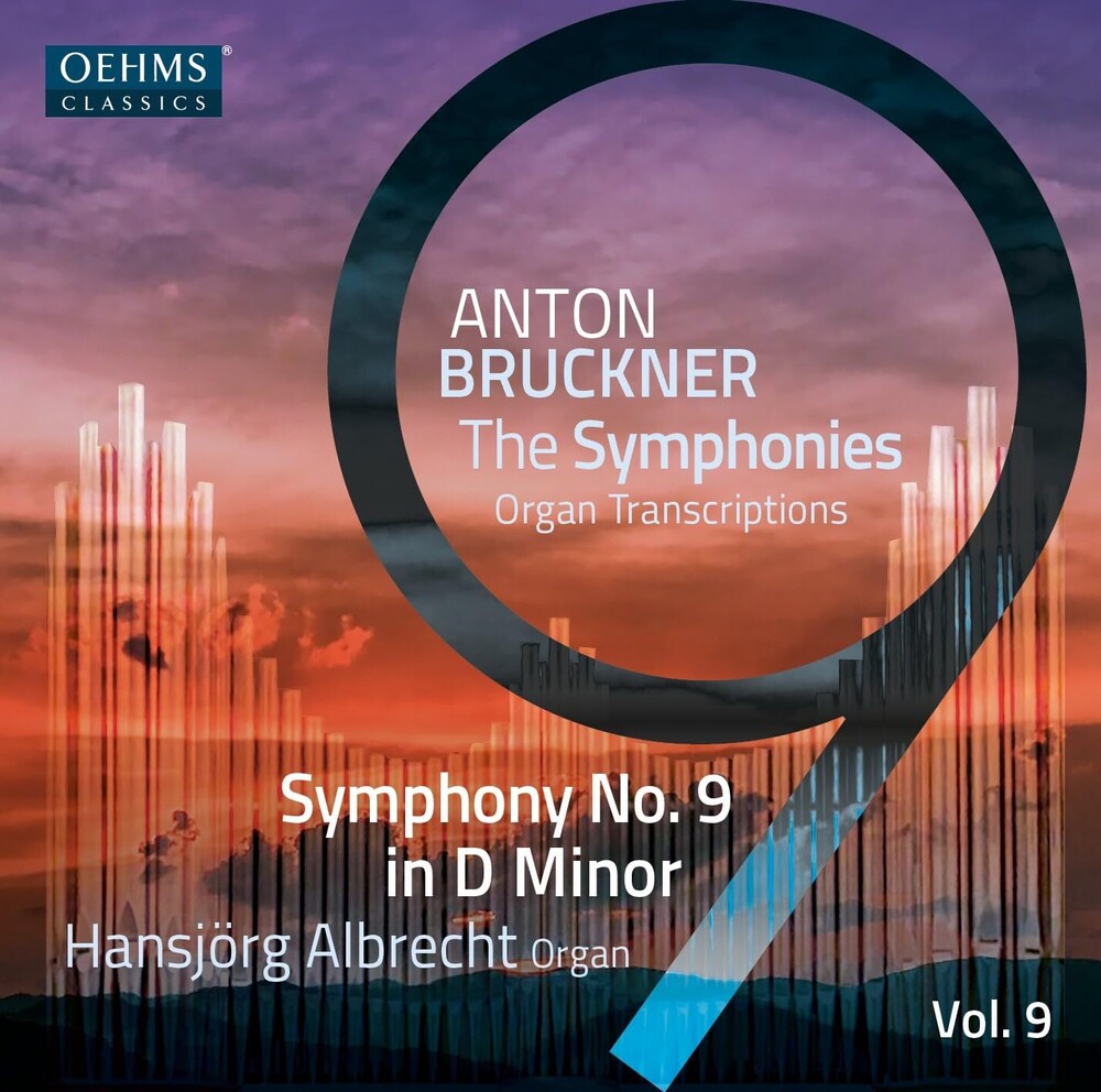 Bruckner / Maintz - Bruckner Symphonies Vol. 9 [CD]