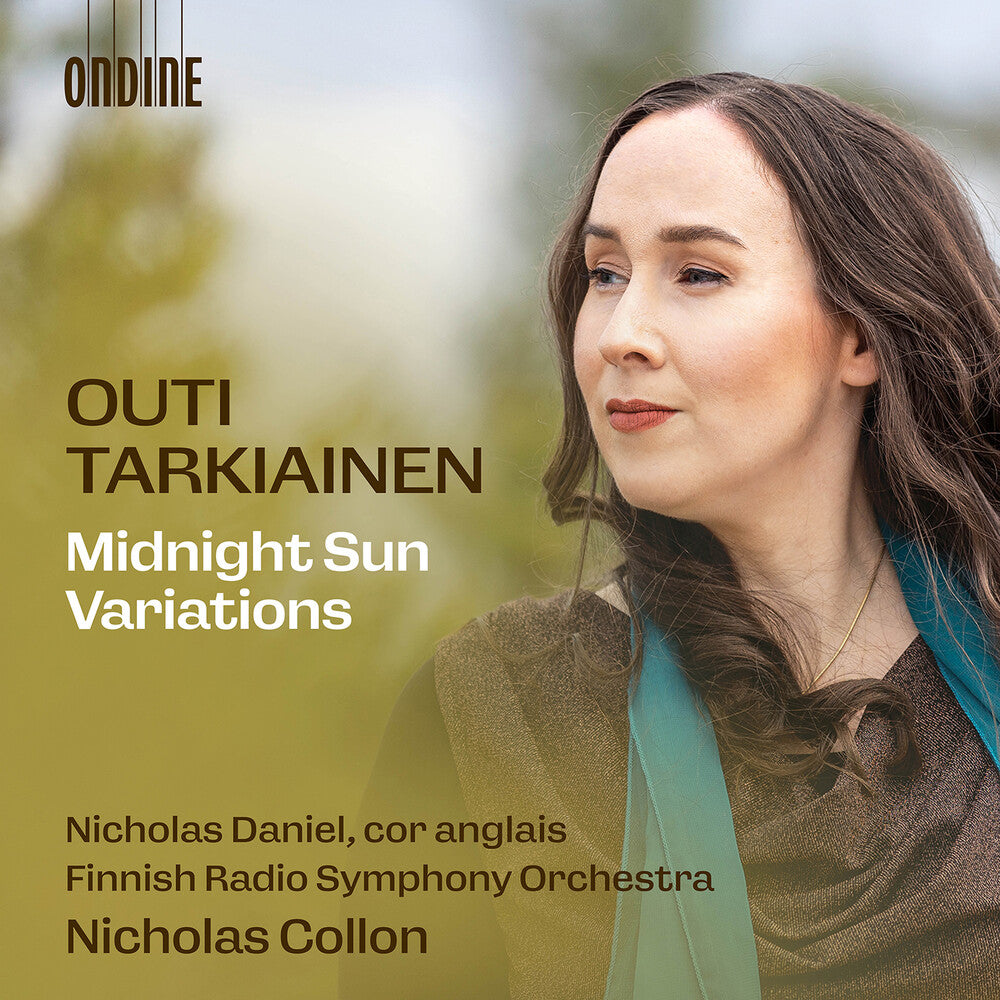 Tarkiainen / Finnish Radio Symphony Orchestra - Midnight Sun Variations [CD]