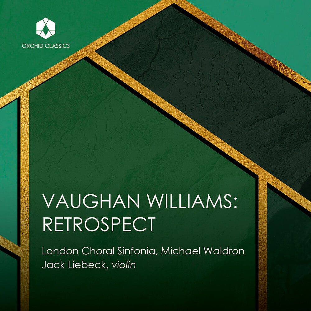Williams / Staples / London Choral Sinfonia - Retrospect [CD]