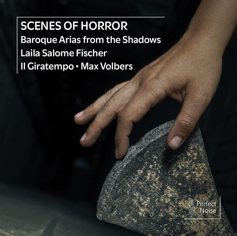 Ariosti / Handel / Vivaldi / Fischer - Scenes Of Horror [CD]
