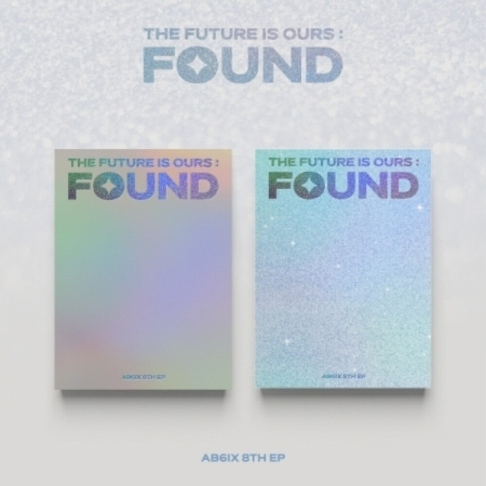 Ab6ix - Future Is Ours : Found - Photobook Version (Post) [CD]