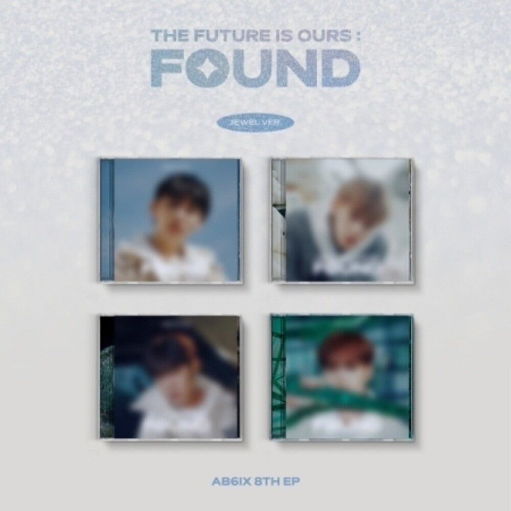Ab6ix - Future Is Ours : Found - Jewel Case Version (Pcrd) [CD]